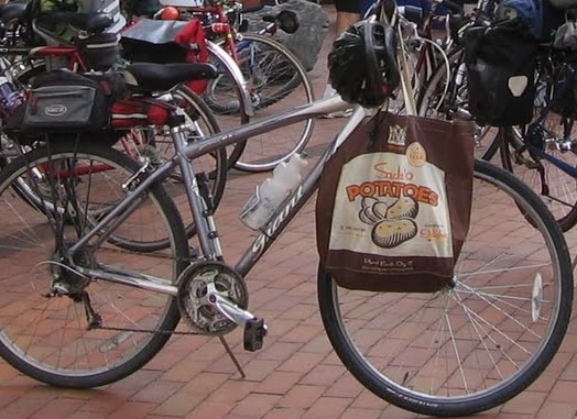 Image of a bike