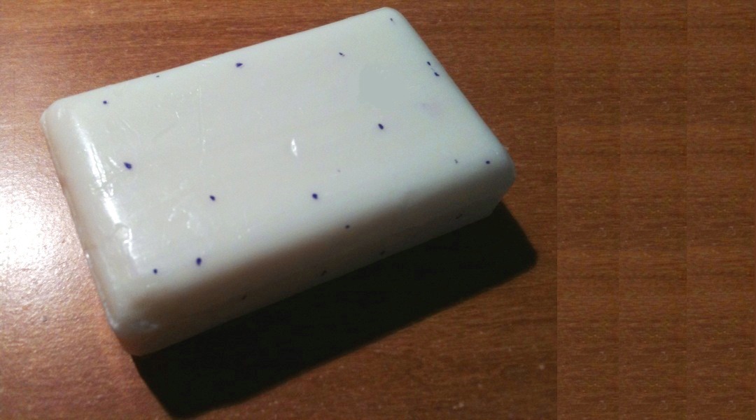 Image of environmentally friendly soap
