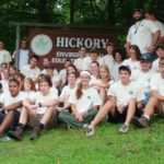 Natural Resources Career Camp Group photo
