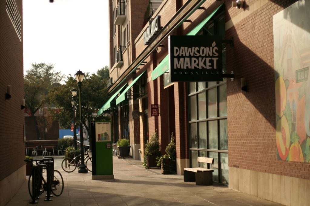 Dawson's Market in Rockville, MD