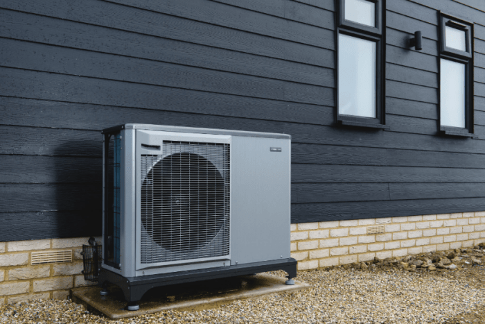 Environmental and Economic Advantages of Switching to an Electric Heat Pump - My Green Montgomery : My Green Montgomery