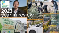 DEP 2023 Year in Review