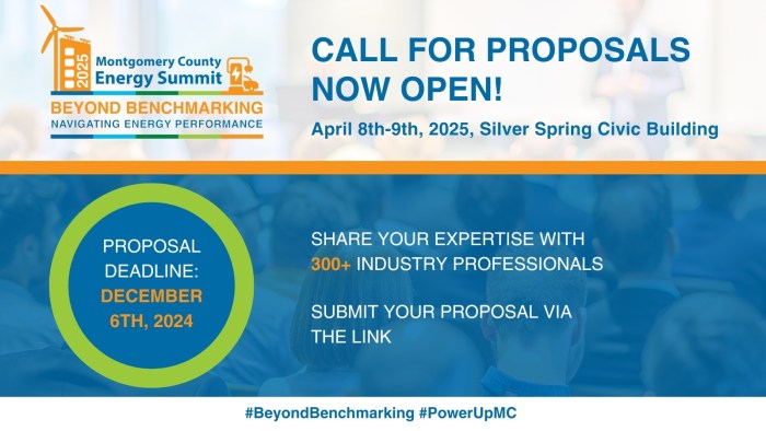 Calling All Experts: For the 2025 Energy Summit!