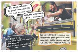 Food Truck Generator Pilot 