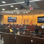 Council members unanimous vote
