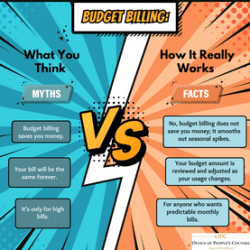 Budget Billing: One Way to Simplify Your Utility Costs